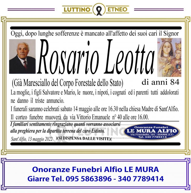 Rosario  Leotta 